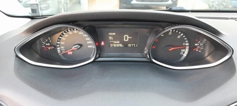 Peugeot 308 1.6 e-HDi 115 CV Stop&Start SW Active