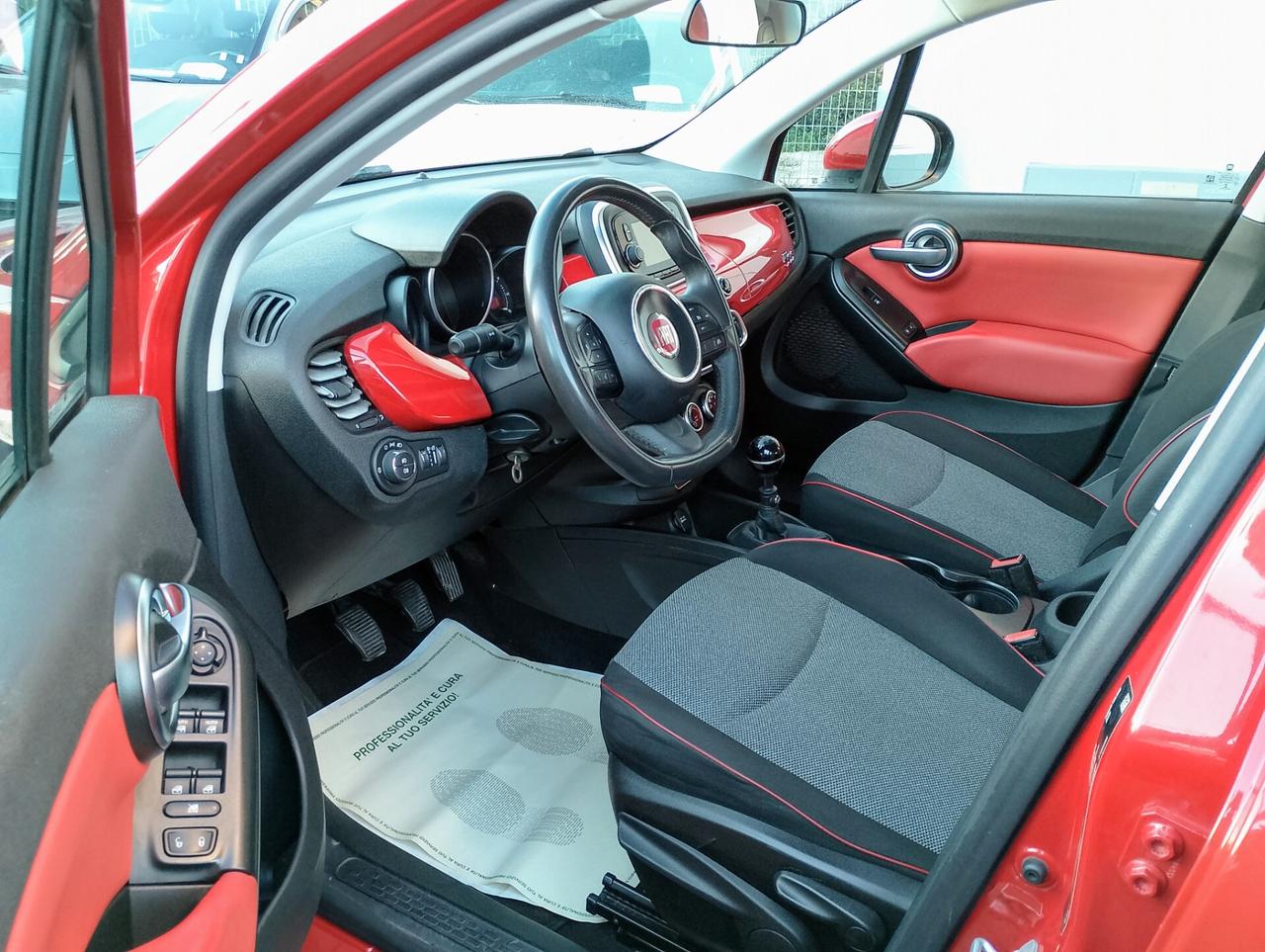 Fiat 500X 1.3 MultiJet 95 CV Pop Star