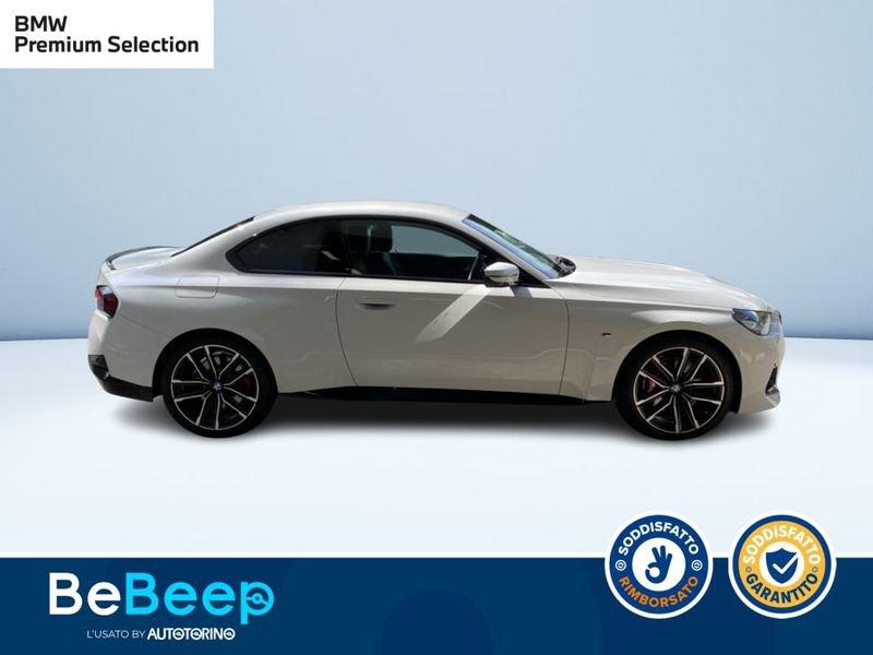 BMW Serie 2 Coupé 220D COUPE MHEV 48V MSPORT PRO AUTO