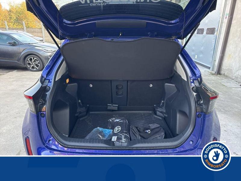 Toyota Yaris Cross 1.5 Hybrid 130 CV FWD Lounge