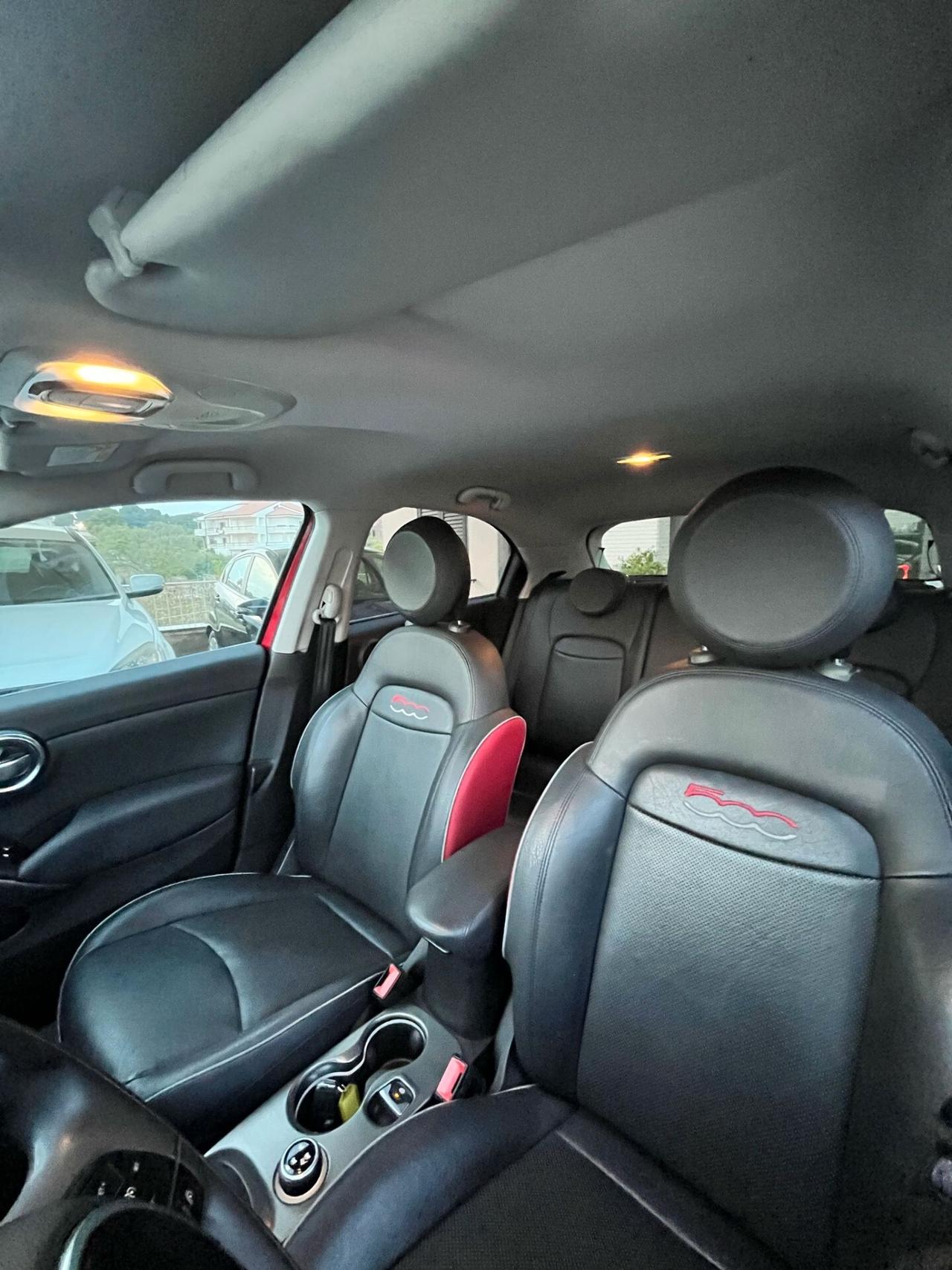 Fiat 500X 2.0 MultiJet 140 CV AT9 4x4 Cross Plus