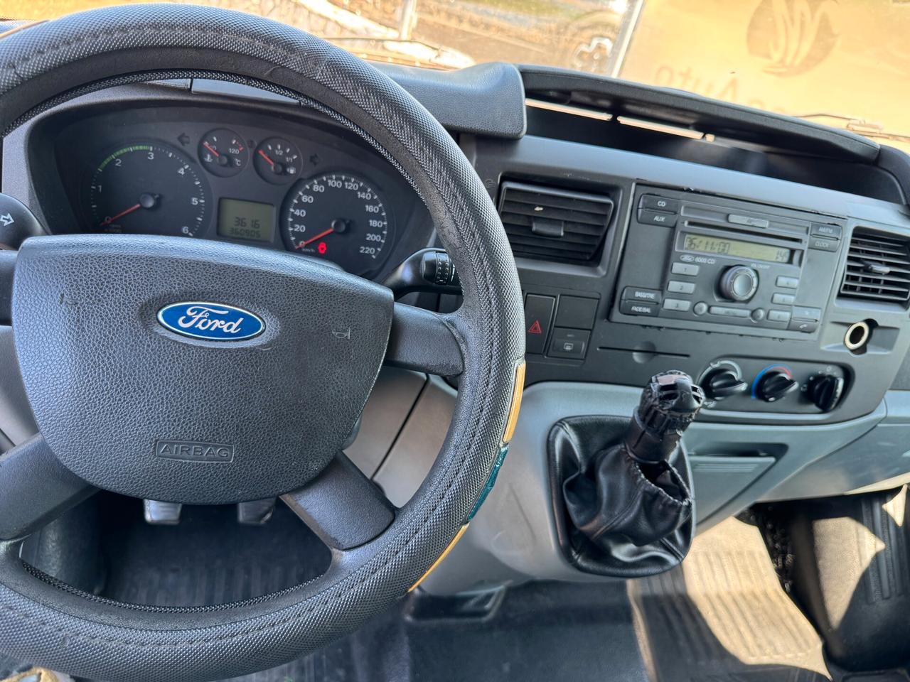 Ford Transit/Tourneo/Bus Transit 300S 2.2 TDCi/110 PC-TN Furgone