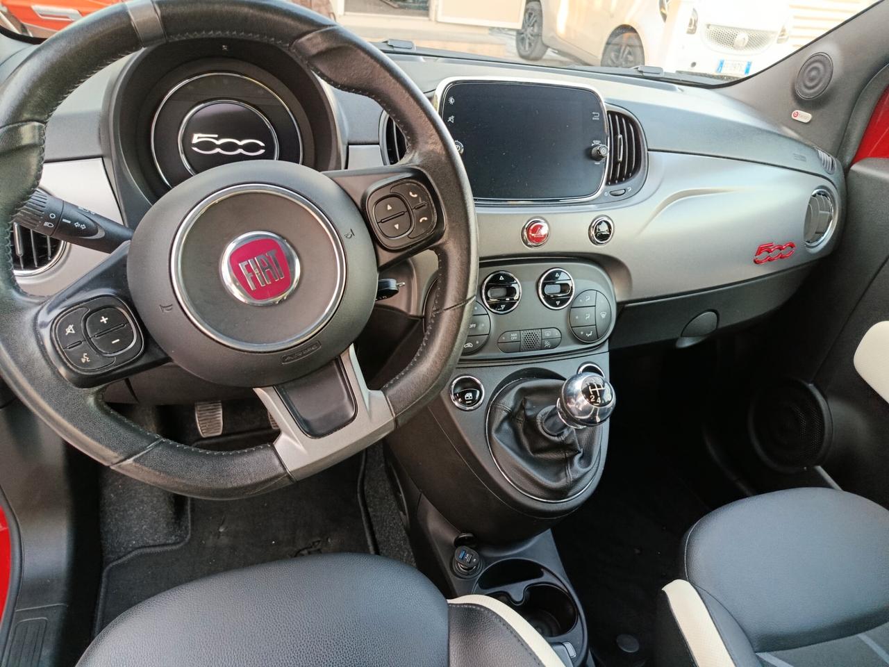 Fiat 500 C 1.2 S