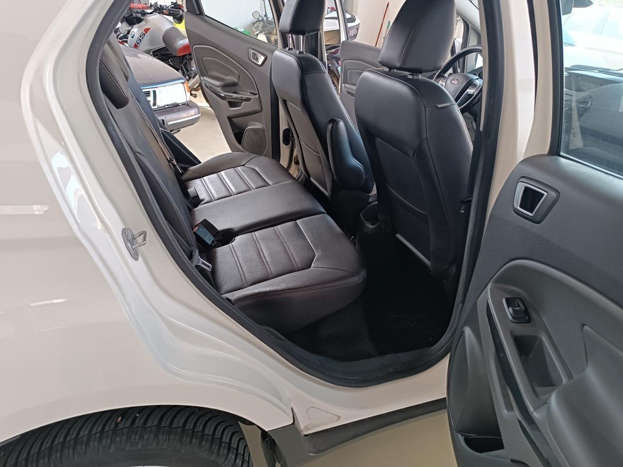 Ford EcoSport 1.5 TDCi 90 CV LIMITED