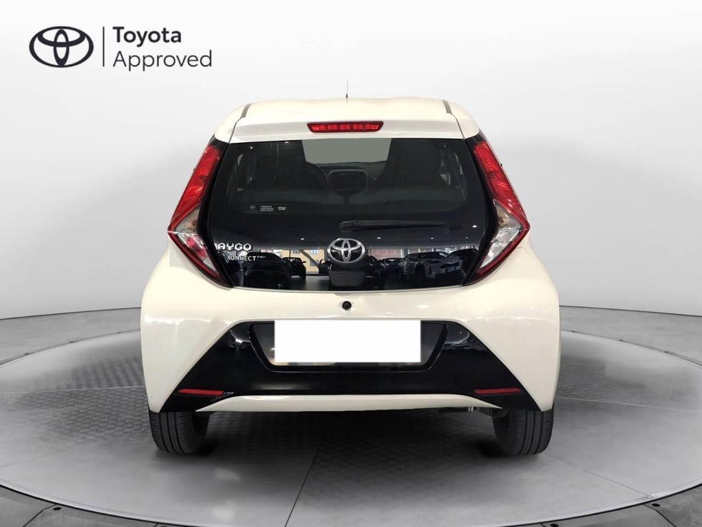 Toyota Aygo 5 Porte 1.0 VVT-i x-play M-MT