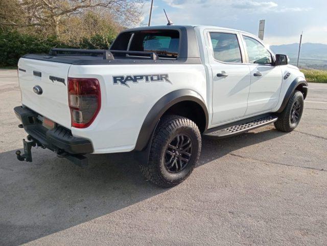 FORD Ranger Raptor 2.0 ECOBLUE aut. 213 CV DC 5 pt. N1