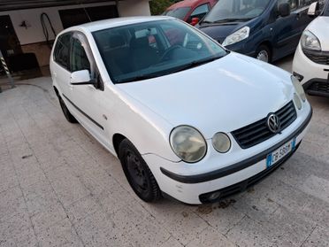Polo 1.9 TD 101CV