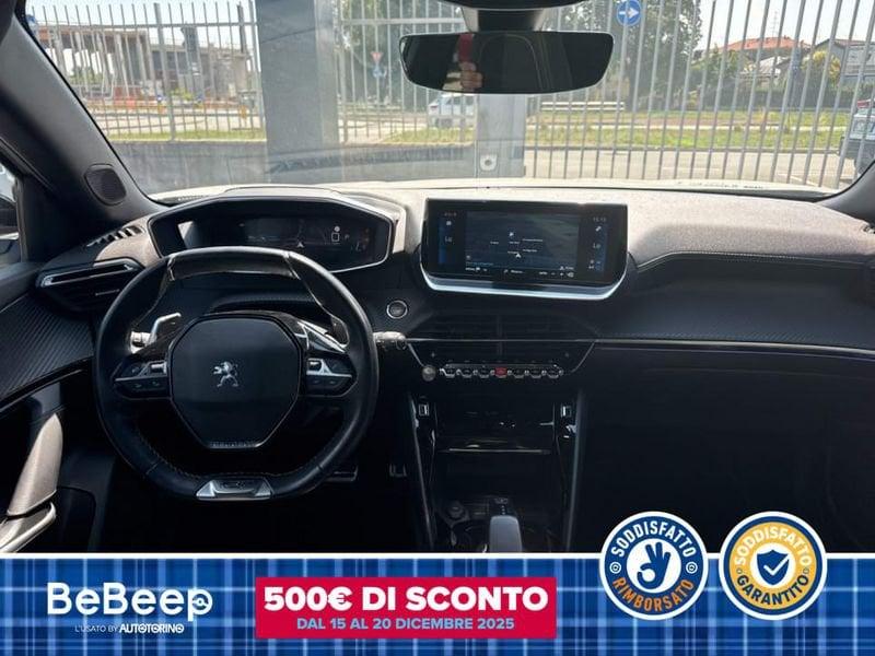 Peugeot 2008 1.2 PURETECH GT PACK S&S 130CV EAT8