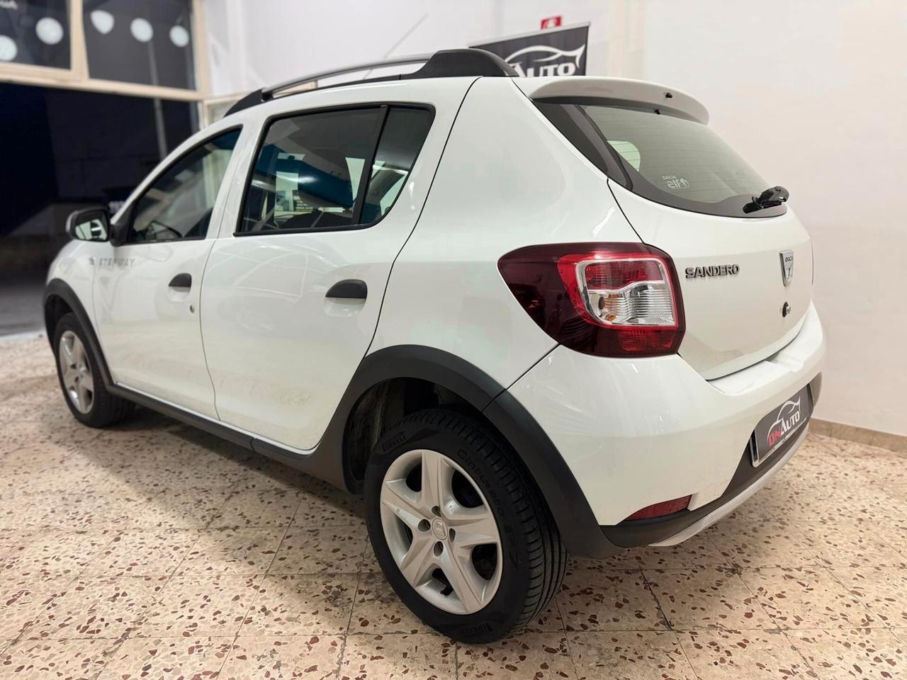 Dacia Sandero Stepway 1.5 dCi 8V 90CV Prestige