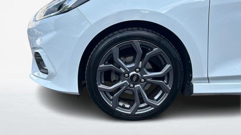 Ford Fiesta VII 2017 5p 5 Porte 1.0 EcoBoost 100cv ST-Line S&S my19