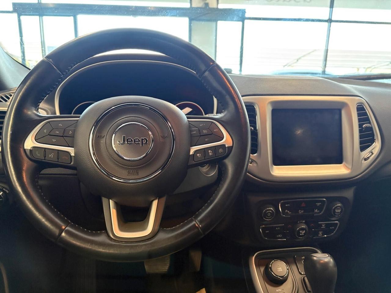 Jeep Compass S 2.0 Multijet II aut. 4WD