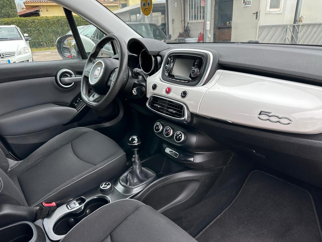 Fiat 500X 1.3 Diesel