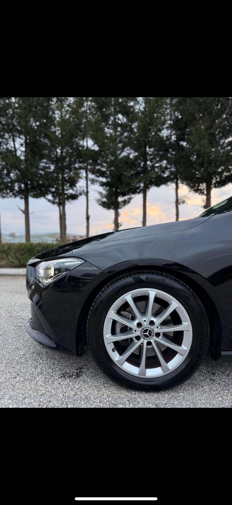 Mercedes-benz CLA 200 d Business EXTRA