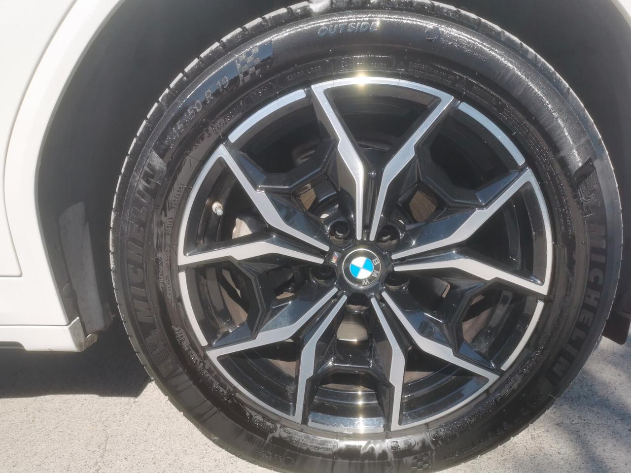 Bmw X4 M xDrive20d 48V Msport 2022