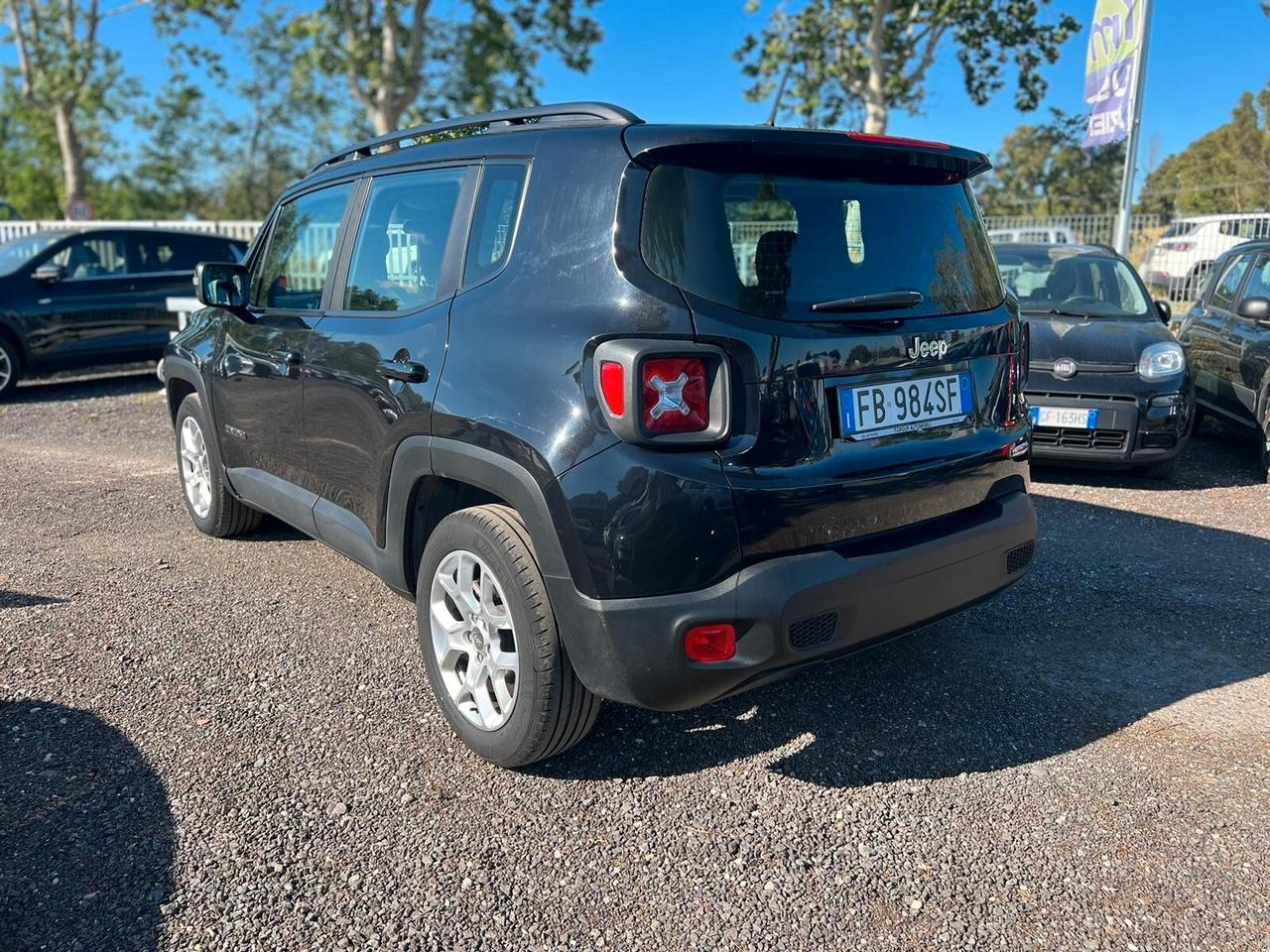 Jeep Renegade 1.6 Mjt 120 CV Longitude