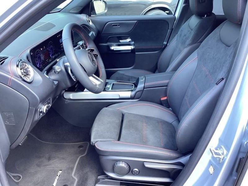 Mercedes-Benz EQB 250+ AMG Line Advanced