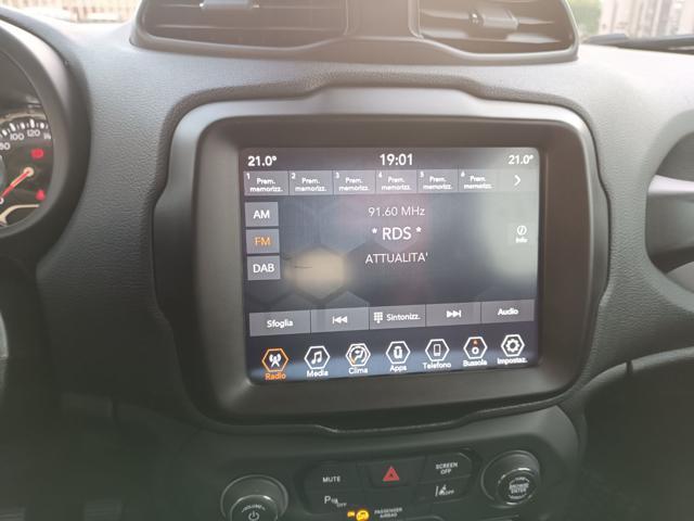 JEEP Renegade 1.6 Mjt 130 CV Longitude