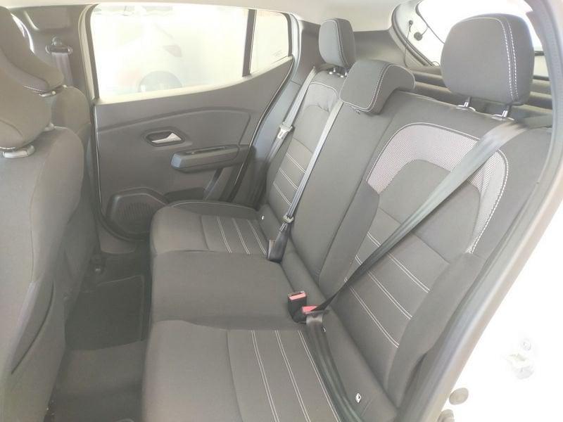 Dacia Sandero Sandero Streetway 1.0 TCe ECO-G Expression KM0