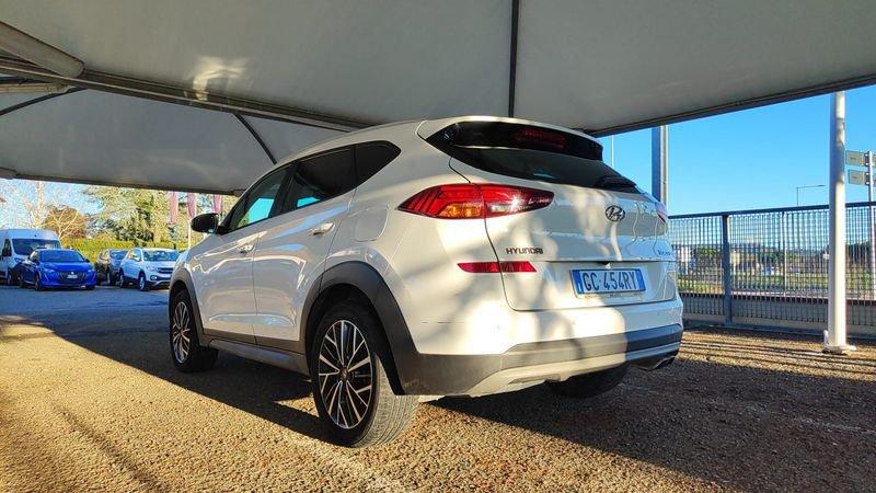 Hyundai Tucson 1.6 CRDi 2wd 115cv Xline
