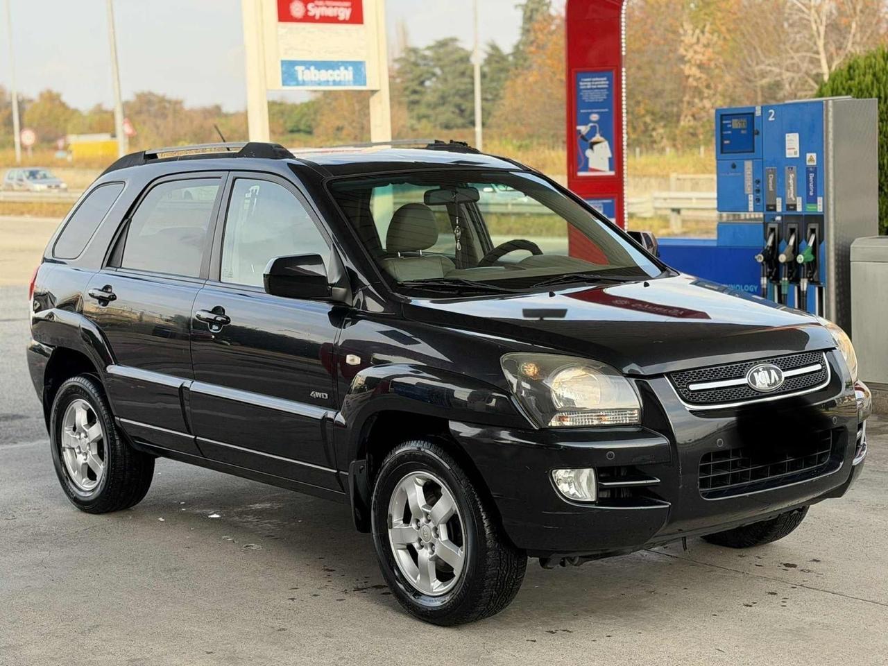 Kia Sportage 2.0 CRDI VGT 150CV Active Class