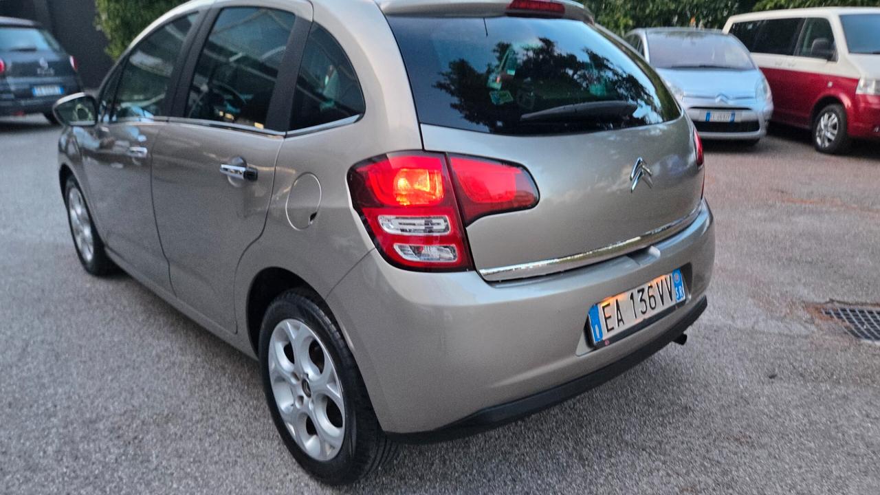 Citroen C3 1.4 Exclusive Style