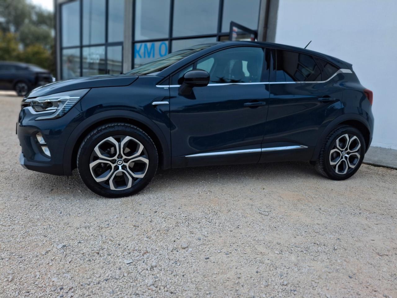 Renault Captur 1.0 GPL Intens