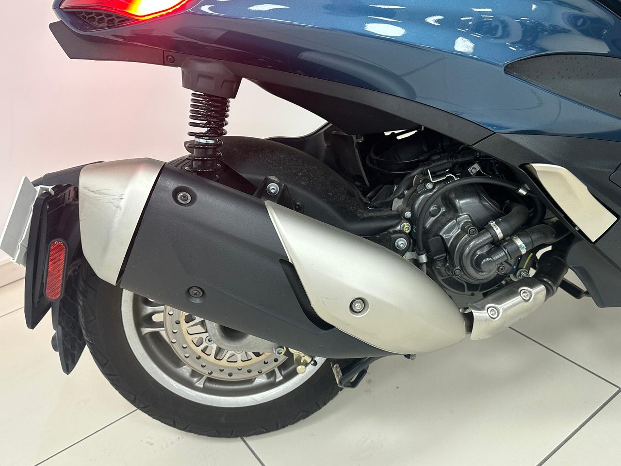 Piaggio Beverly 300 i.e. KM 490 - 2025