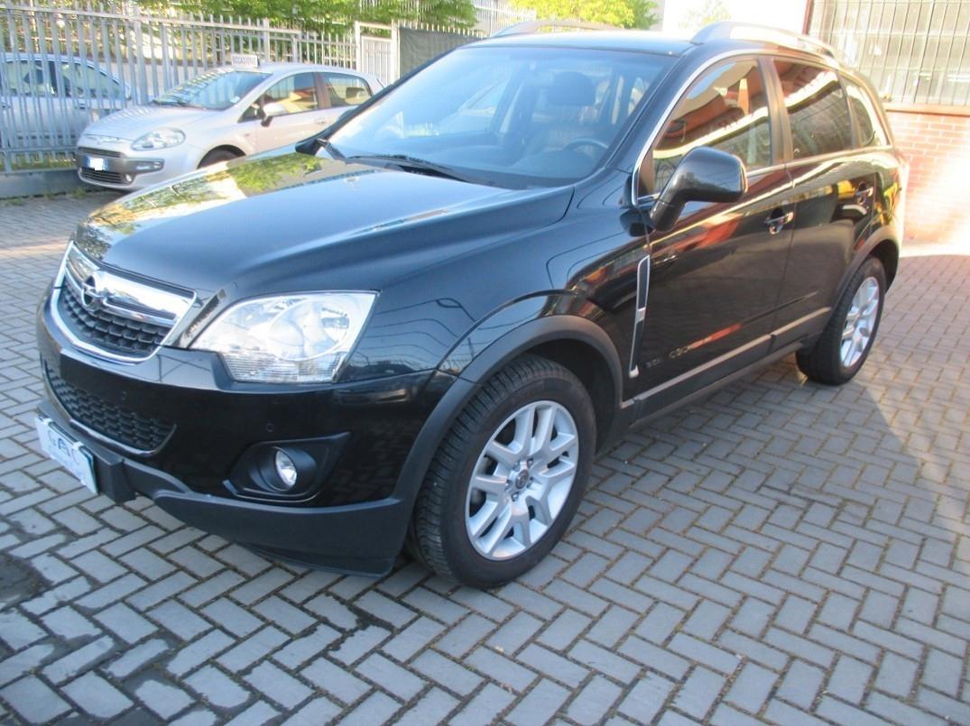 Opel Antara 2.2 cdti 4X4 Automatica