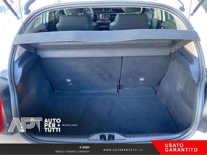 Citroën C3 C3 1.2 puretech Feel 82cv neopatentati