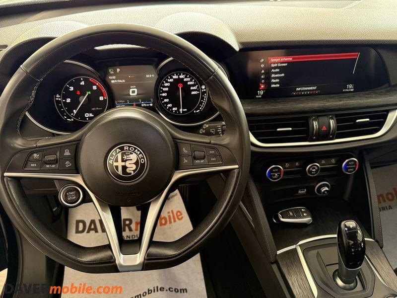 Alfa Romeo Stelvio Stelvio 2.2 Turbodiesel 160 CV AT8 RWD Business CONTO VENDITA