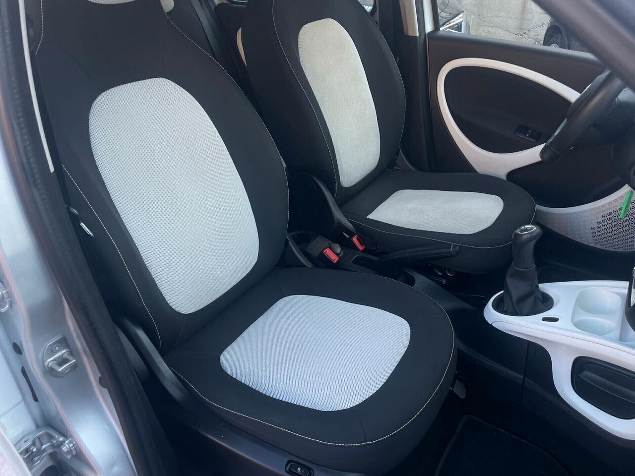 Smart ForFour 70 1.0 Passion