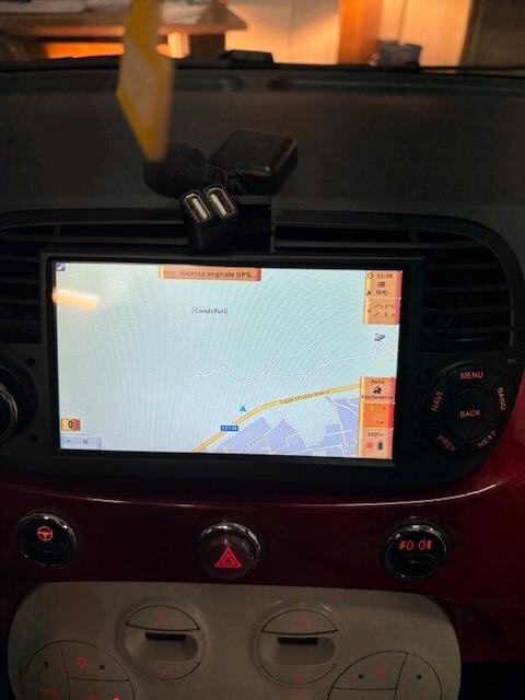 Fiat 500 C 1.3 Multijet 16V 75 CV Pop