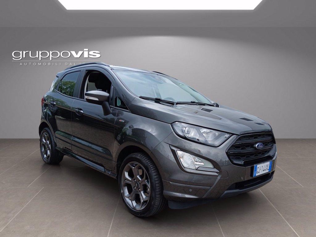 FORD EcoSport ST-Line del 2022