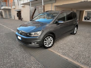 Volkswagen Touran 1.6 TDI 115 CV SCR Comfortline BlueMotion Technology 7 posti