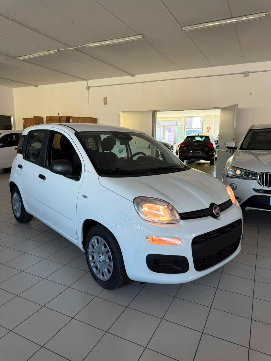 FIAT - Panda - 1.0 FireFly S&S Hybrid Pandina