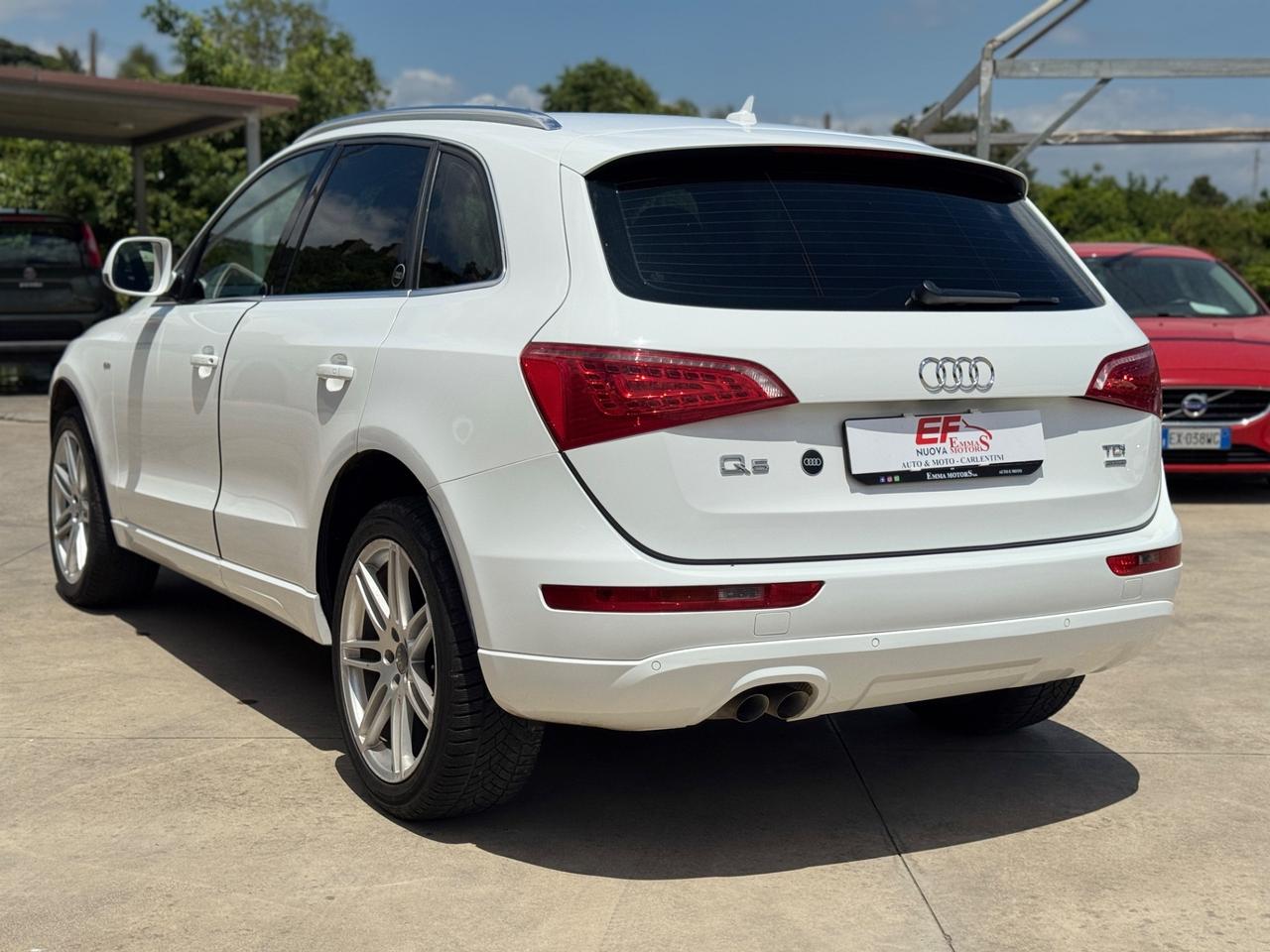Audi Q5 2.0 TDI 170 CV quattro S tronic Advanced Plus S-Line