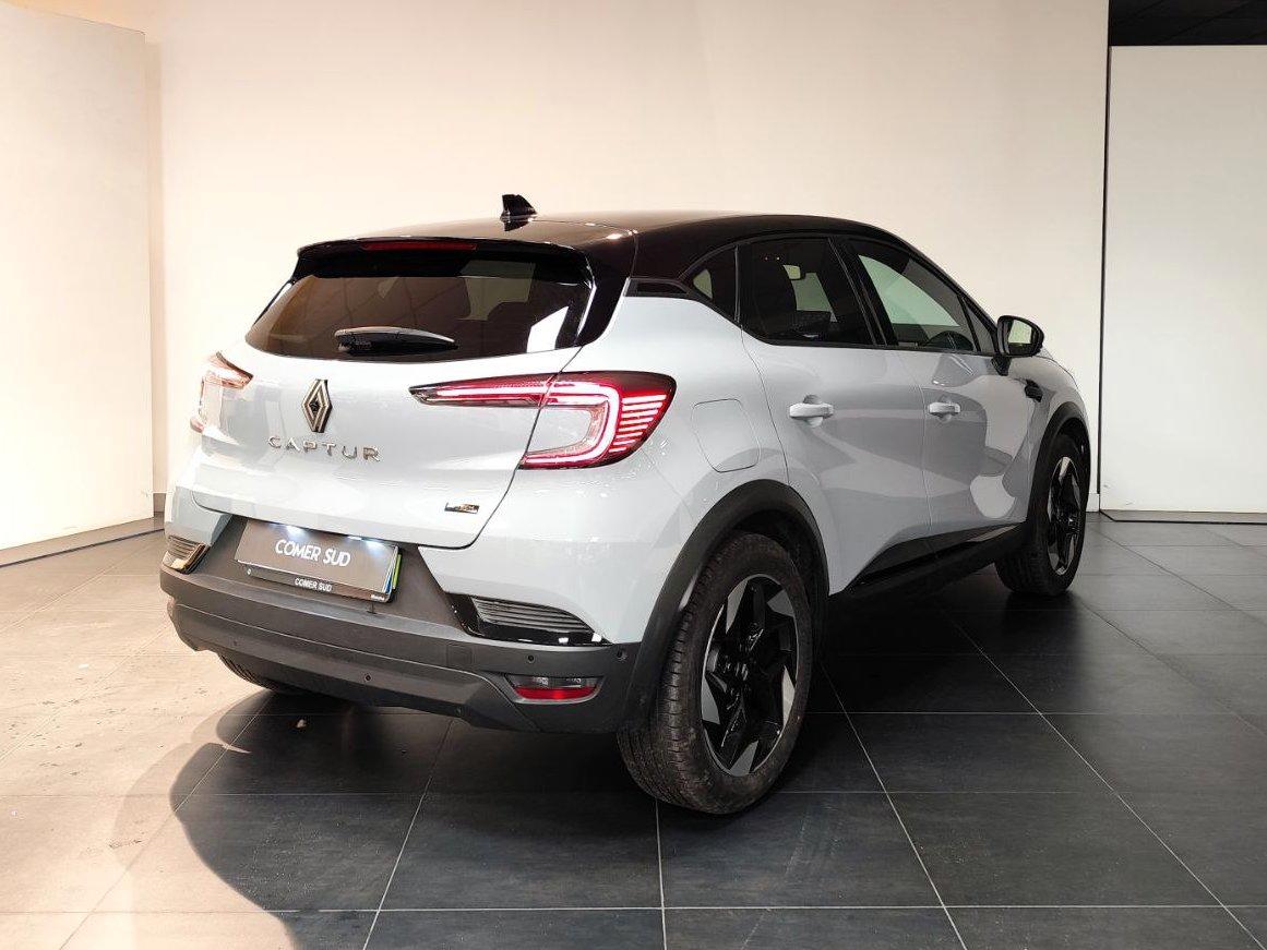 RENAULT Captur II 2024 - Captur 1.6 E-Tech full hybrid Techno 145cv auto