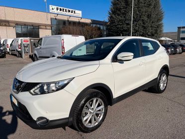 Nissan Qashqai 1.5 dCi DPF Tekna