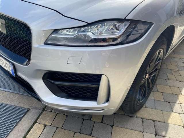 Jaguar F-Pace 2.0 D 240 CV AWD aut. R-Sport NAVI-CAM-LED-PANO-20