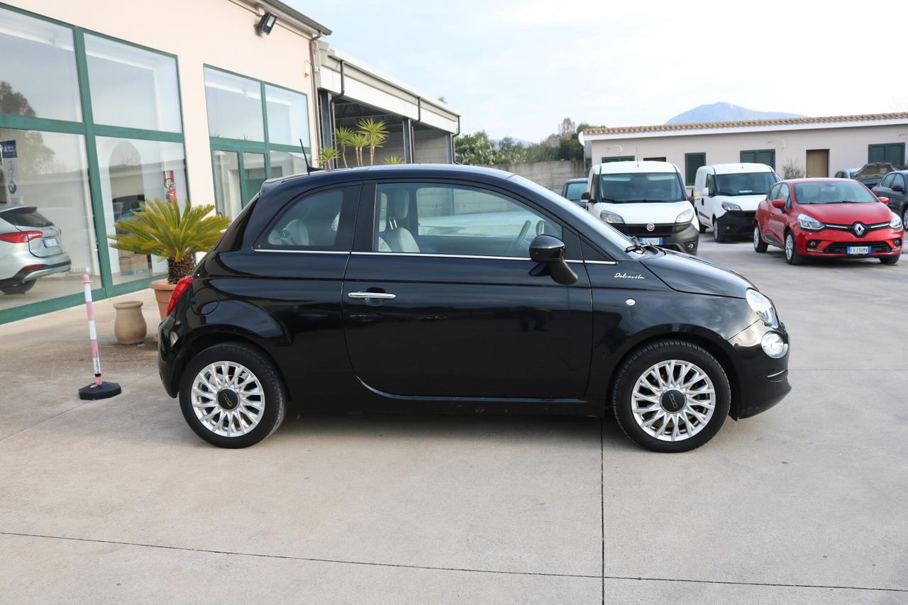 Fiat 500 1.0 Hybrid Dolcevita