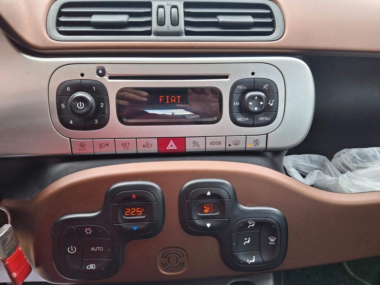 Fiat Panda 1.3 MJT 95 CV S&S cross 4x4