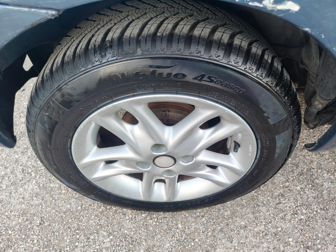 Fiat Punto 1.2 5 porte Dynamic