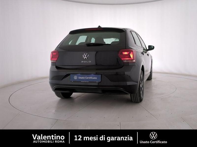 Volkswagen Polo 1.0 EVO 80 CV 5p. Comfortline BlueMotion Technology