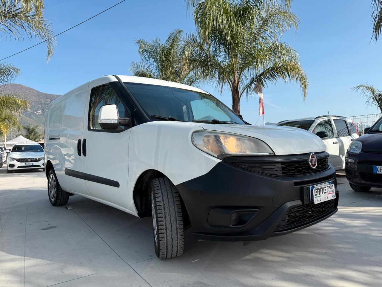 FIAT DOBLO' MAXI 2016 1.4 NATURAL/POWER *COIBENTATO ALIMENTI