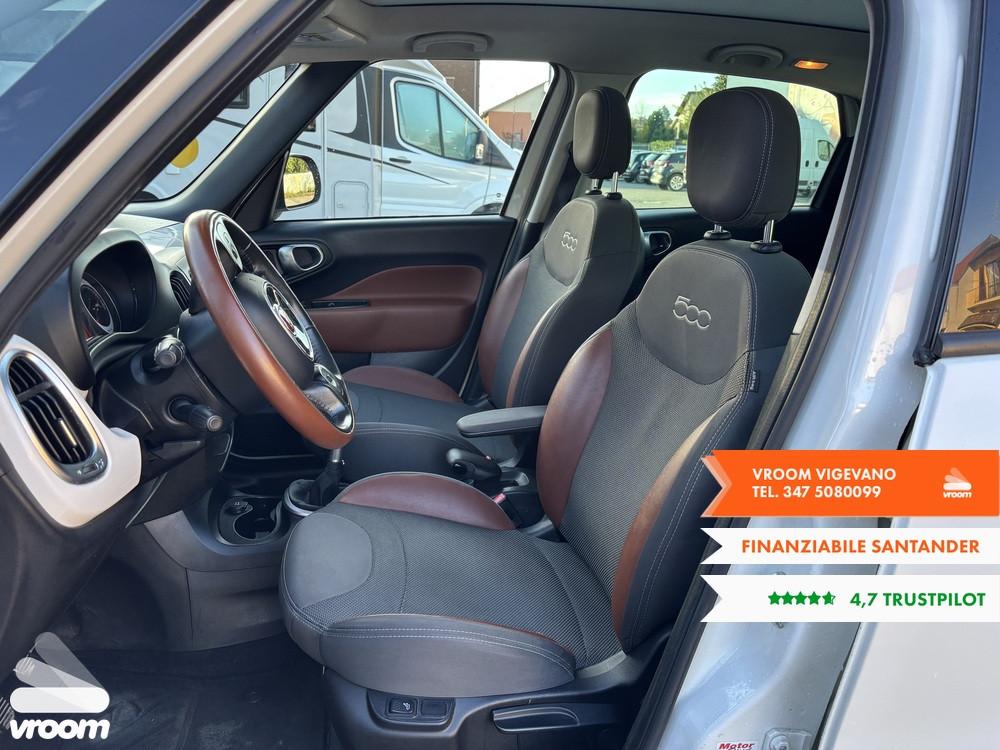 FIAT 500L 500L 1.3 Multijet 95 CV Trekking