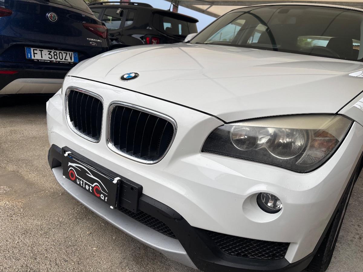 BMW - X1 - sDrive18d