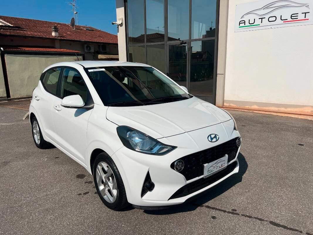 Hyundai i10 1.0 mpi Advanced