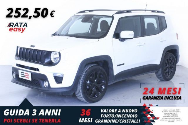 JEEP Renegade 1.0 T3 Night Eagle/NAVIGATORE/SENS PARCH POST