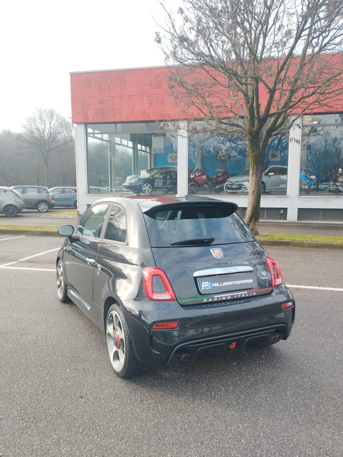 Abarth 595 Turismo 165cv Turismo