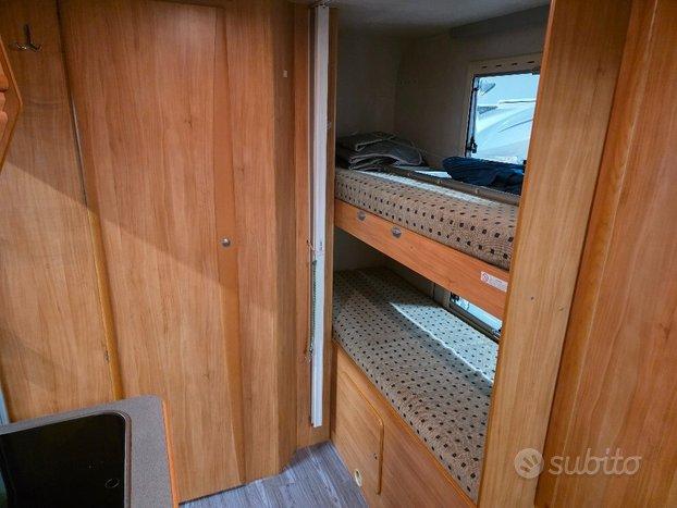 Camper adria coral 670 dk
